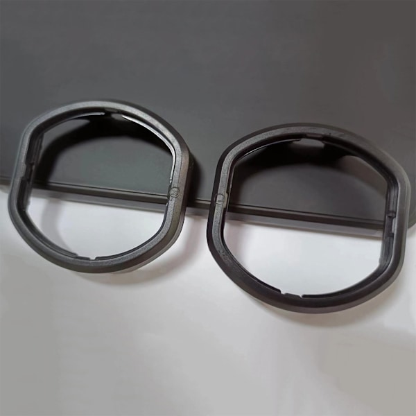 Lins Anti-Scratch Ringar Magnetiska fästen för PS VR2 Glasögon Protectors Lins Layer Magnetic Ram med förvaringsväska