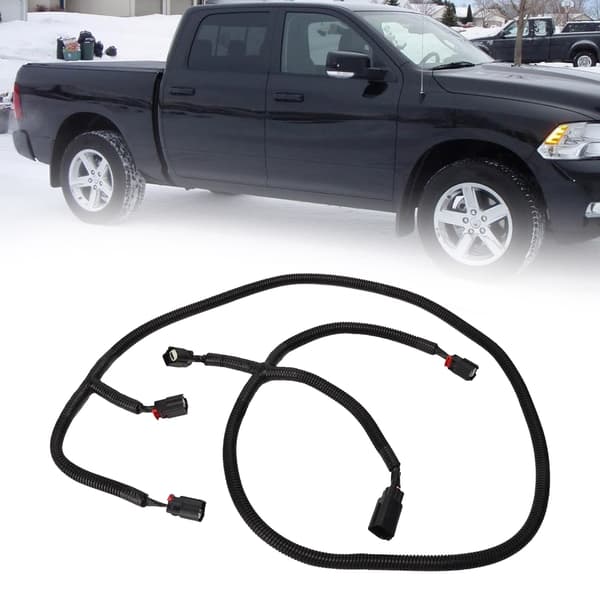 68031820AA för 1500 2500 3500 Bakre backningsassistentkabel
