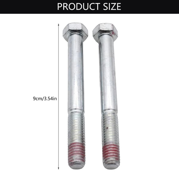 Bremskaliperglidepinner for Jimny Auto Bremsesystem Reparasjon Forbedre Sikkerhet