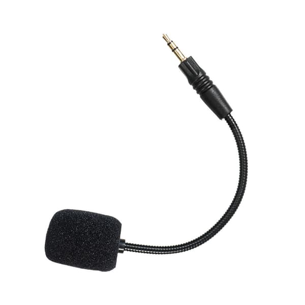 Utskiftbar 3,5 mm mikrofonbom for Hecate G5BT gamingheadsettilbehør