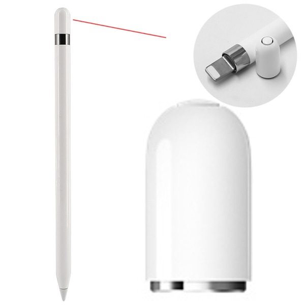Magnetisk ersättning cap för Pad Pro 9,7/10,5/2,9 tum för penna Pencil Mobiltelefon för Touch Pen Stylus Tillbehör & delar