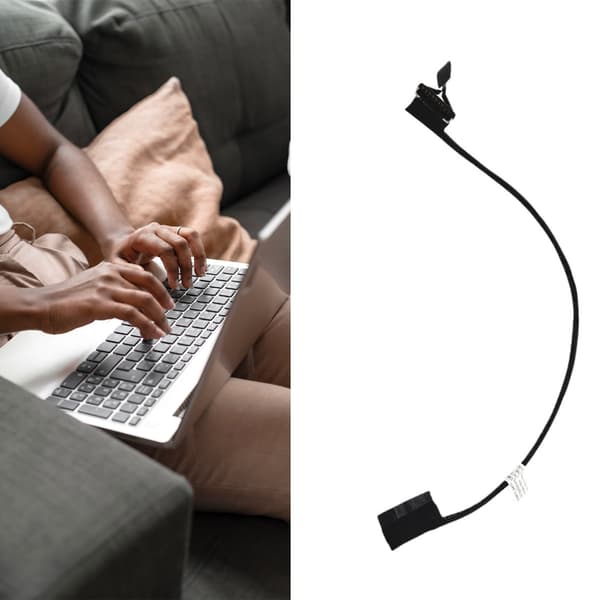 Opgraderinger Laptop Batterikabel til E5480 E5490 Computer Nem Installation