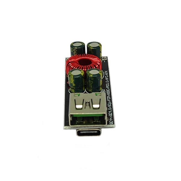 Mobiltelefon SW3518 Snabbladdare Adapter Modul 6-35V QC4.0 PD3.0 USB Typ-C