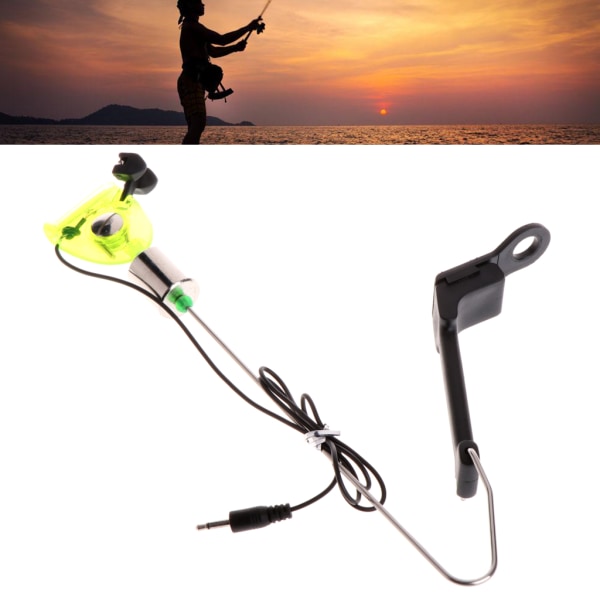 Karpfiske Alarm Bite Swinger Tackle Signalindikator Fisk Tillbehör Verktyg