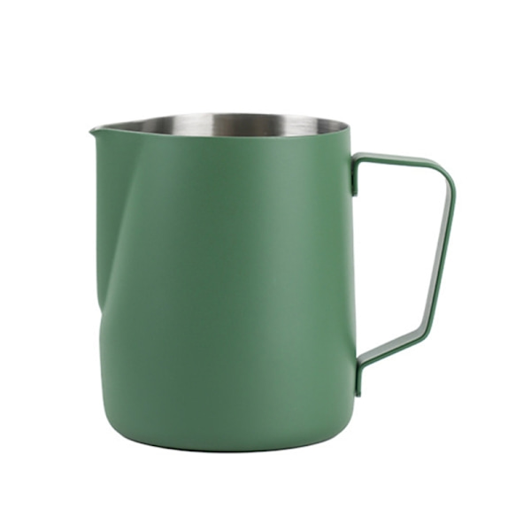 Ølkrus Vand Kaffekrus Rustfrit Stål Latte Mælkeskummer Kander 350/600ml Mælk Camping Drikkevarer Køkkenudstyr