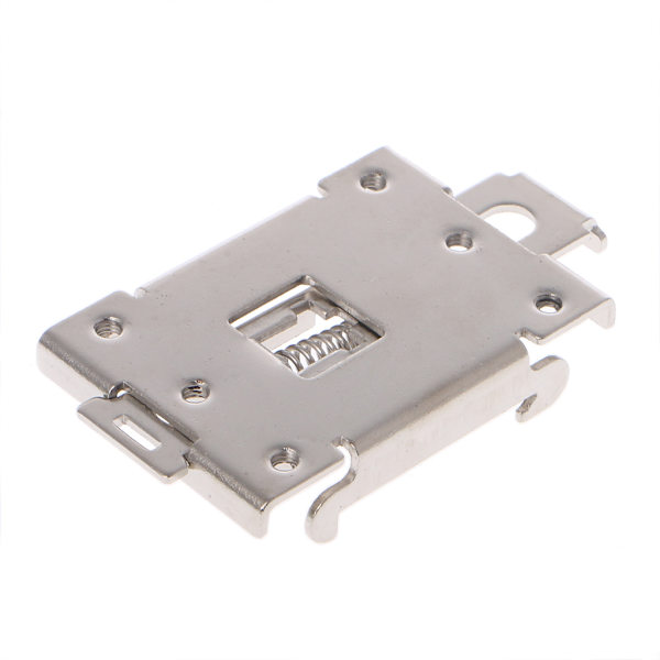 3 St Enfas SSR 35mm DIN-skena Fast Solid State Relay Clip Clamp för w./