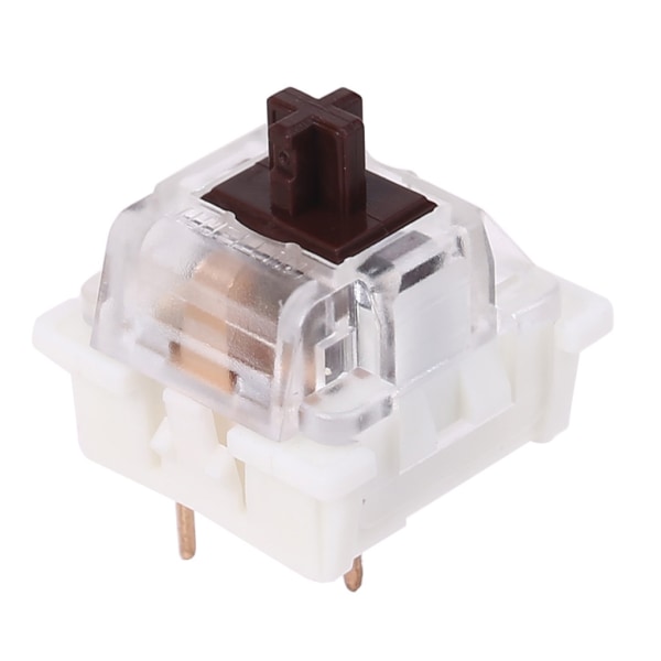 Outemu Switches Mekanisk Tastatur til Key Switch til CIY Sockets SMD 3pin Tynde Pins til Mx Switch