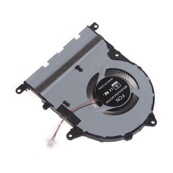 4-benet 0,5A 5V CPU-køleventilator Bærbar CPU-køler til Pro P5440 P5440UF