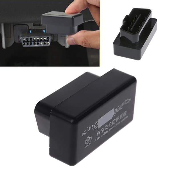 Bil Automatisk Vindusheis OBD Plugger Lukkemoduler for Dolphin