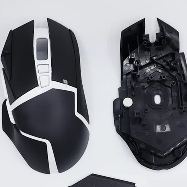 Udskiftningsskal og glidefødder sæt til G502se kablet gamingmus