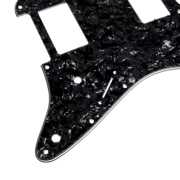 Ersättningsplektrumskydd för gitarr