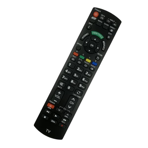 Ergonomisk erstatningsfjernbetjening til N2QAYB000747-controller
