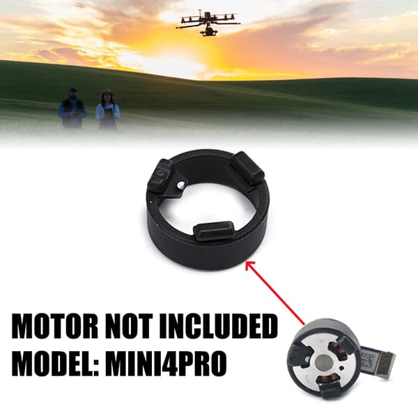 Beskyttelseshette for Mini 4Pro Drones Gimbals, minimerer vektøkning