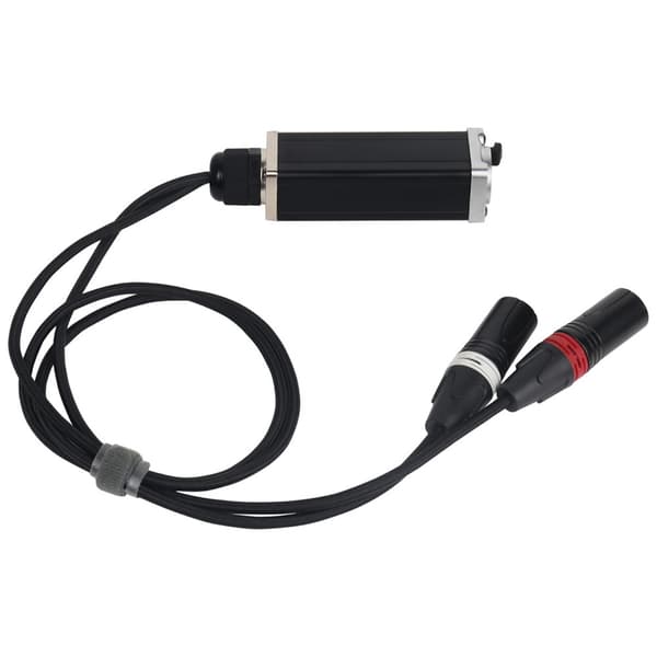 DMX512 Extender Adapter Metalledere til interferensbestandighed