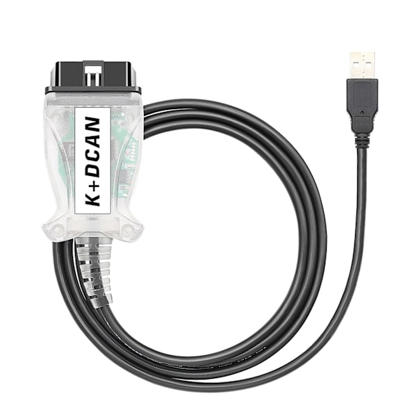 OBD Kabel Bil OBD2 Scanner Kode Læser til FTDI FT232RL 9241