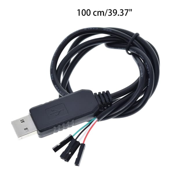 USB til TTL Seriel Download Kabel CH340 Chipset til 98//7/8 Systemer