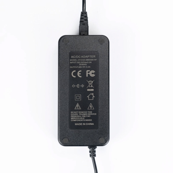 Säker 48V 5A power för ljudförstärkare Hemmabio Stabil och effektiv power AU
