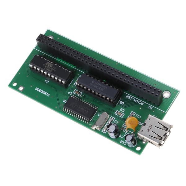 PC104 til USB-konverteringsadapterkort for industrielle kontrollcomputere