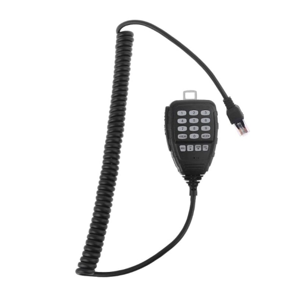 DTMF Høyttalermikrofon for QYT KT-8900D KT-8900 KT-7900D Mini-9800 Mobilradio Bilmobilradioer