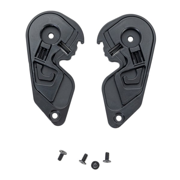 Resistent Hjälm Ögonskydd Bas Ersättning ABS Material