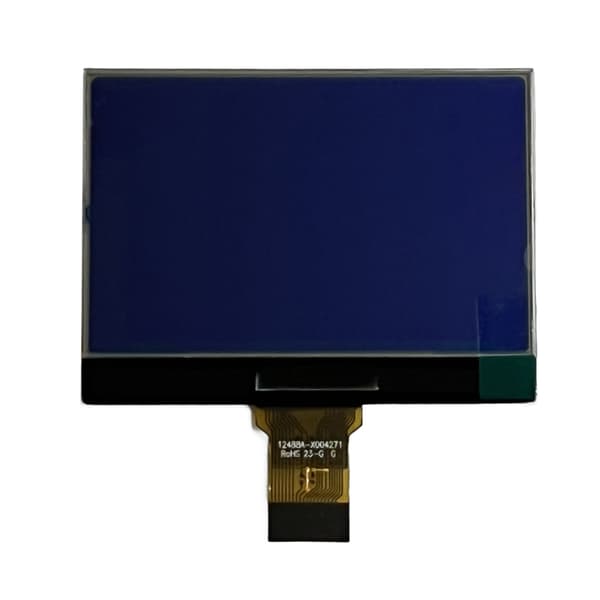 LCD-skjerm for E38/E39/E53 dashbord kondensator digitaliseringsnavigasjonsskjerm