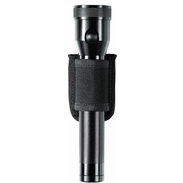 Torch Pouch hölster Blixtljushållare Open Top Organizer Ficklampshållare för Backpacking Camping Jakt utomhus