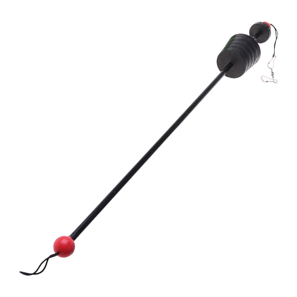 Rainbow Hot Balloon Paljetter Windsock Randig Wind Spinner Utomhusdekor