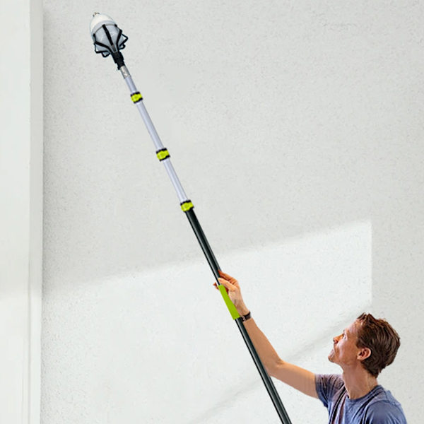 Solid Lampebytter Ergonomisk Grep Lampefjerner For Glatte og Røffe Overflater L