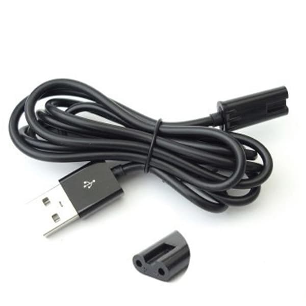 Bærbart USB-opladerkabel til FS355 FS356 FS357 FS358 Trimmere
