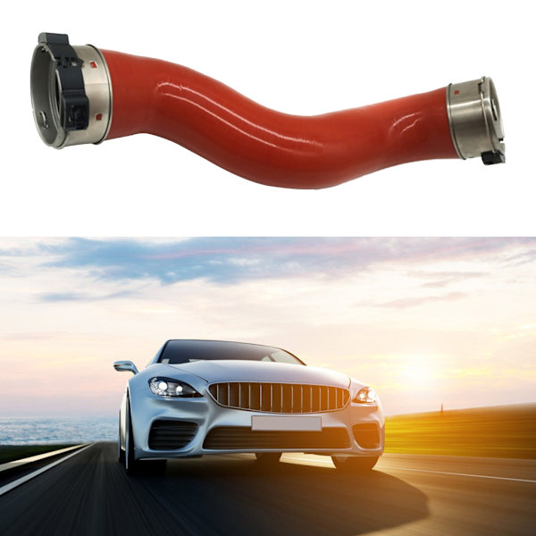 Turbolader Luftslange Til C-Klasse W204 200CDI 220CDI Booster Indsugningsslange
