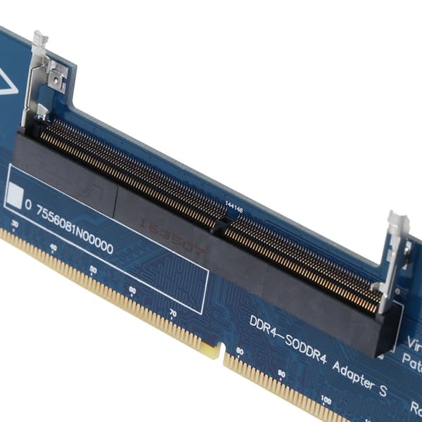 DDR4 SO-DIMM til Desktop DIMM Hukommelse Professionel Laptop Ram Connector Adapter