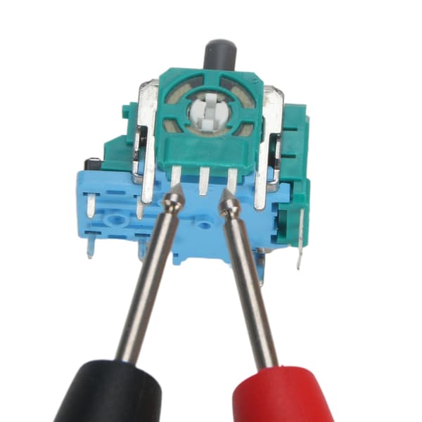 10st kvalitet tumspaksbyte Original 3D Analog Joystick Grip Sticks för P5 Gaming Controller Reparationstillbehör