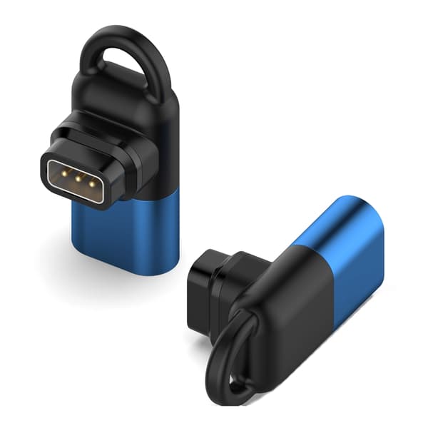 Älykellon laturi, 3-nastainen USB-lataussovitin PACE2/VERTIX-kelloille