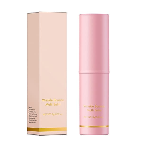 Wrinkle Bounce Multi Balm Återfuktande Balm Ansiktsbalm Stick