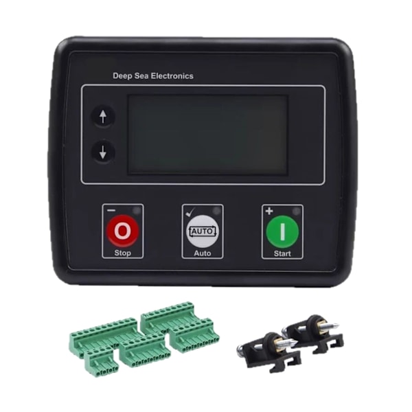 DSE4520 AMF Bryterkontroller Generatormodul for резервные системы питания
