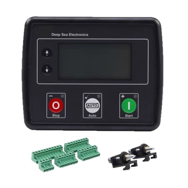 DSE4520 AMF Strömbrytare Kontroller Generator Modul för Reservkraftsystem