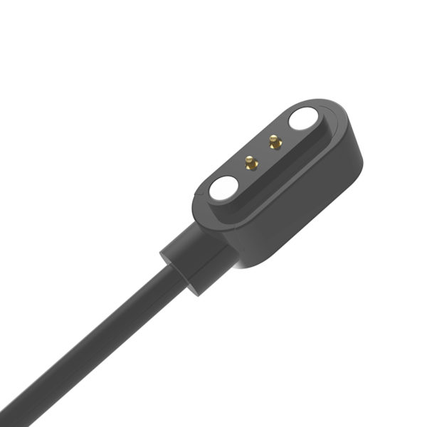 Power Laddare Dockningsstation Magnetisk bas kompatibel för ColmiP28 Plus Smartwatch Bärbar USB -snabbladdningskabel