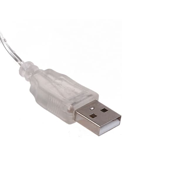 LR14 C batterieliminator USB-strømforsyning erstatter 4,5V 3V C-cellebatteri One for five