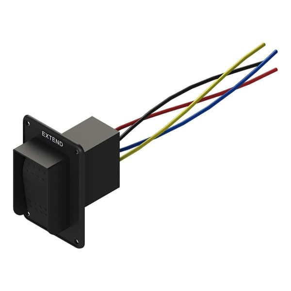 387874 Elektrisk Stabilisatorjekk Brytermontering for Stabilisatorjekker