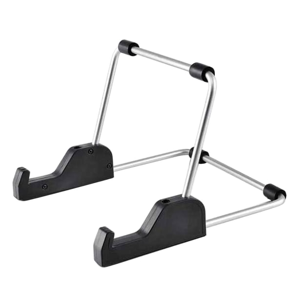 Justerbart Portabelt Skrivbordshållare Fäste Vikbart Tabletstativ Halkfritt Stöd för 7-11'' Tablet Laptop