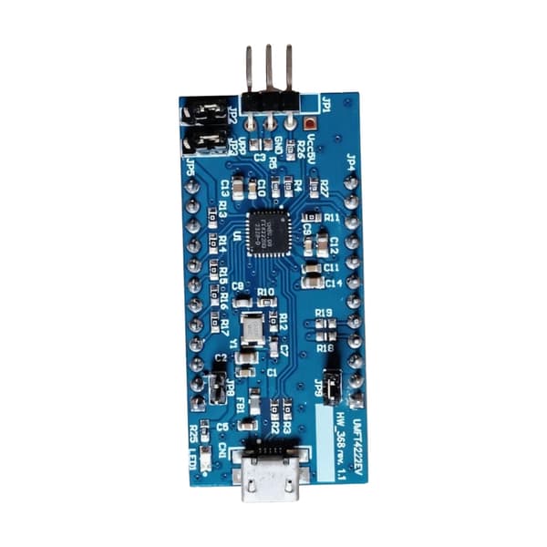 FT4222H utviklingskort USB til I2C kommunikasjonsnedlastingsmodul