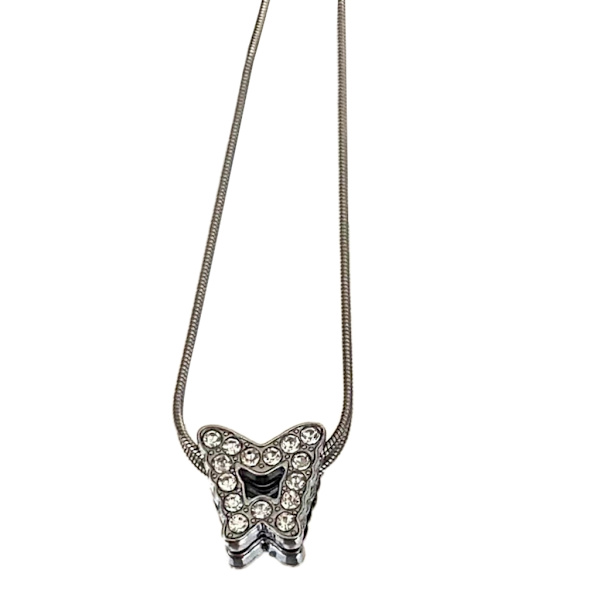 Anheng Halskjeder Anheng Choker Anheng Kjede Bein/Hund/Stjerne/Hjerte/Sommerfugl Form Perfekt Gave til Kvinner Jenter