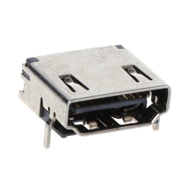 Til Super Slim til 2000 2500 HDMI-Jack Socket Connector