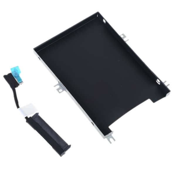 HDD Caddy Beslag Harddisk Kabel Sæt til DELL Latitude E5470 Kabinet DIY