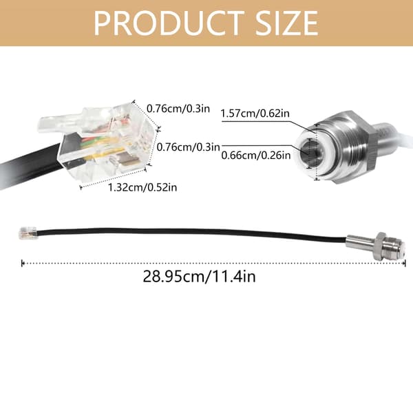 243222 Airless sprøyte trykktransduser malingssprøyte trykktransduser