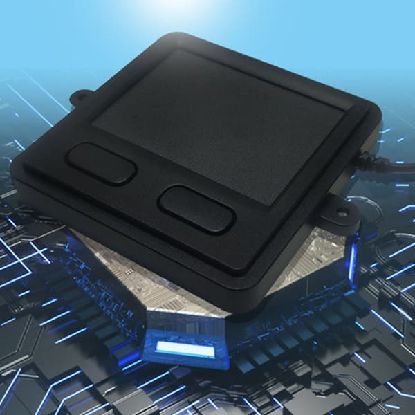 USB Bærbar Touch Touchpad Explorer Touch Mus til Industrielt Design PC