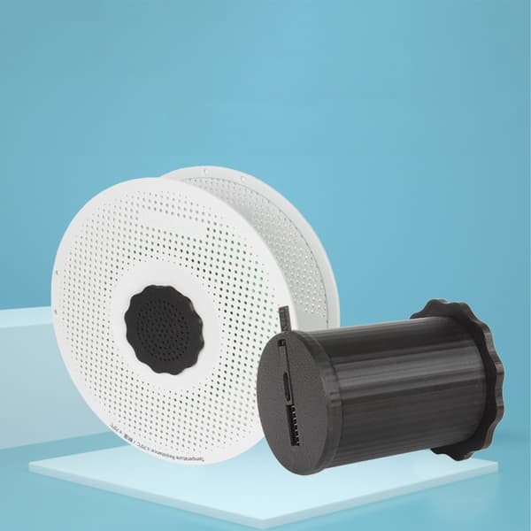 3D Print Værktøjsbakke med Anti-Twist Mekanisme Stabilitet Hurtig Montering Buffer