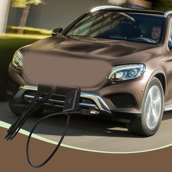 USB til Aux-adapter for overlegen lydkvalitet og forbedret lydkvalitet