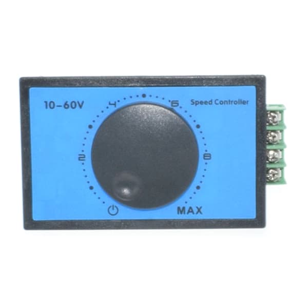 DC10-60V Motor Hastighedsregulator Variabel Hastighedsregulator Modul