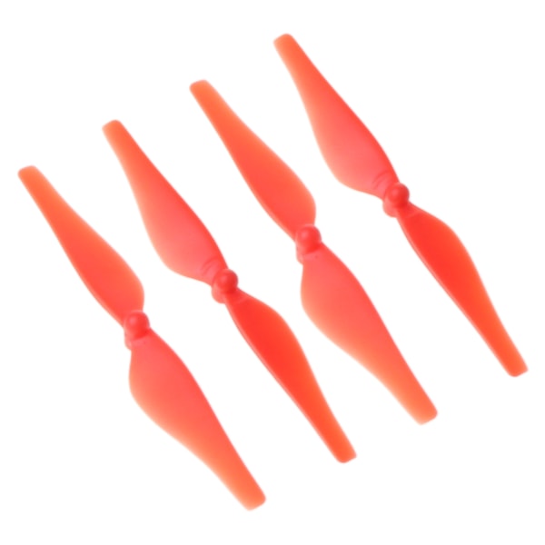 4 stk. Propell for Tello Drone Hurtigutløser Sammenleggbar Blad Propeller CW CCW